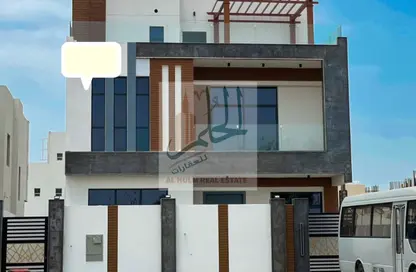 Villa - 6 Bedrooms - 7+ Bathrooms for sale in Al Zaheya Gardens - Al Zahya - Ajman