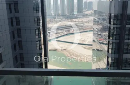 Apartment - 2 Bedrooms - 2 Bathrooms for sale in Radiant Square - City Of Lights - Al Reem Island - Abu Dhabi