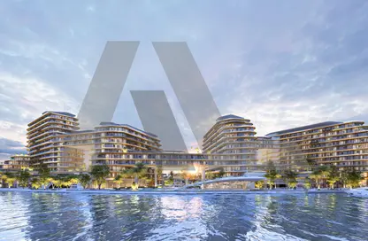 Apartment - 1 Bedroom - 2 Bathrooms for sale in Quattro Del Mar - Hayat Island - Mina Al Arab - Ras Al Khaimah