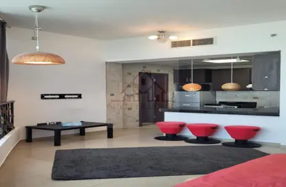 Apartment - Studio - 1 Bathroom for rent in Hydra Avenue Towers - City Of Lights - Al Reem Island - Abu Dhabi