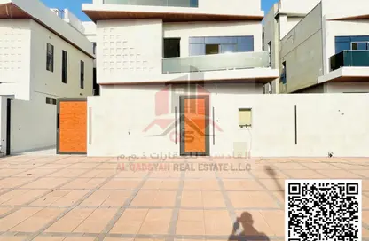 Villa - 5 Bedrooms - 7 Bathrooms for sale in Al Helio 2 - Al Helio - Ajman