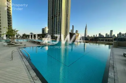 شقة - 3 غرف نوم - 4 حمامات للايجار في داون تاون فيوز 2 برج 1 - II داون تاون فيوز - دبي وسط المدينة - دبي