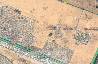 Land - Studio for sale in Al Hooshi Villas - Hoshi - Al Badie - Sharjah