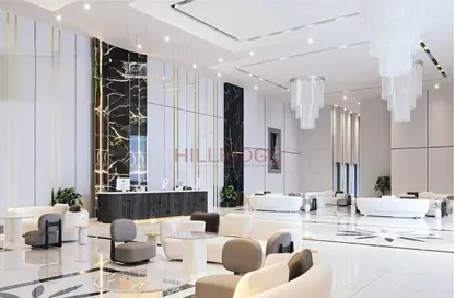 Apartment - 1 Bathroom for sale in Elitz 3 by Danube - Jumeirah Village Circle - Dubai