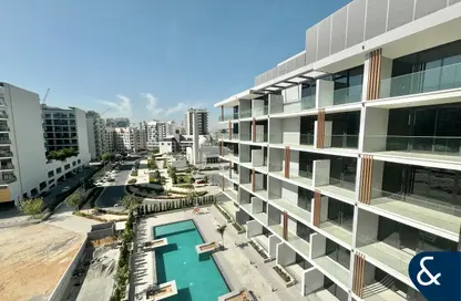 شقة - غرفة نوم - 2 حمامات للبيع في أفيلون بوليفارد - ارجان - دبي