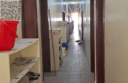 Labor Camp - Studio - 7+ Bathrooms for rent in Ajman Industrial 1 - Ajman Industrial Area - Ajman