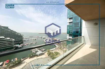 Duplex - 2 Bedrooms - 3 Bathrooms for sale in Al Barza - Al Bandar - Al Raha Beach - Abu Dhabi