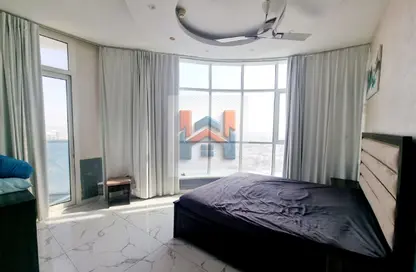 Apartment - 2 Bedrooms - 3 Bathrooms for sale in Oasis Tower - Al Rashidiya 1 - Al Rashidiya - Ajman