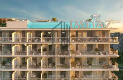 Apartment - Studio - 1 Bathroom for sale in Cove Edition 6 by Imtiaz - Dubai Land Residence Complex - Dubai Land - Dubai