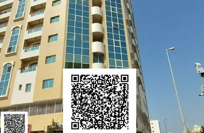 Apartment - 1 Bedroom - 1 Bathroom for rent in Al Rumailah building - Al Rumailah 2 - Al Rumaila - Ajman