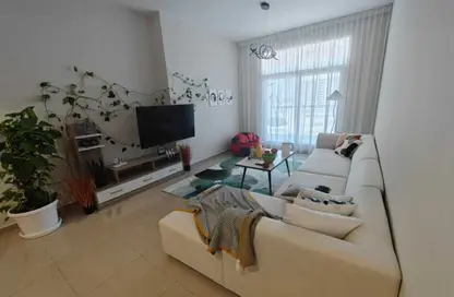 Apartment - 2 Bedrooms - 3 Bathrooms for sale in Siraj Tower - Arjan - Dubai