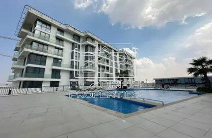 شقة - غرفة نوم - 2 حمامات للبيع في بلوباي ووك - مدينة الواجهة المائية لإمارة الشارقة - الشارقة