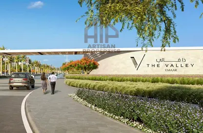 Villa - 3 Bedrooms - 4 Bathrooms for sale in Elora - The Valley - Dubai