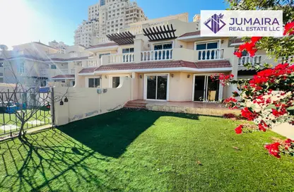 Outdoor House image for: Townhouse - 2 Bedrooms - 2 Bathrooms for sale in Al Hamra Residences - Al Hamra Village - Ras Al Khaimah, Image 1