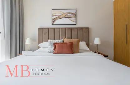 Apartment - 1 Bedroom - 2 Bathrooms for rent in Bellevue Tower 2 - Bellevue Towers - Downtown Dubai - Dubai