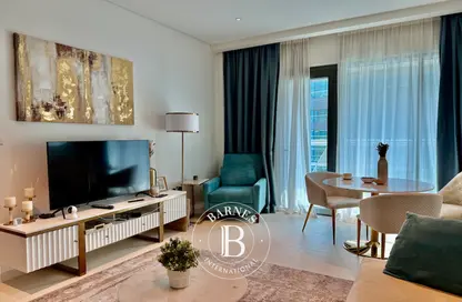 Apartment - 1 Bedroom - 2 Bathrooms for sale in Seven Palm - Palm Jumeirah - Dubai Apartment - 1 Bedroom - 2 Bathrooms for sale in Seven Palm - Palm Jumeirah - Dubai