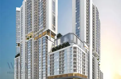 Apartment - 1 Bedroom - 2 Bathrooms for sale in 340 Riverside Crescent - Sobha Hartland II - Bukadra - Dubai