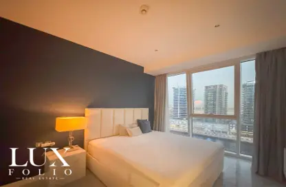 Apartment - 1 Bedroom - 1 Bathroom for rent in The Pad - Business Bay - Dubai