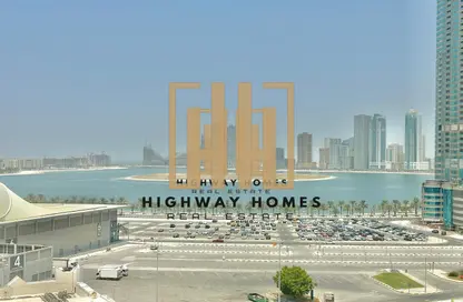 Apartment - 3 Bedrooms - 3 Bathrooms for rent in New Al Taawun Road - Al Taawun - Sharjah