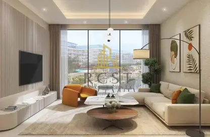 Apartment - 1 Bedroom - 1 Bathroom for sale in Damac Riverside View - Dubai Investment Park (DIP) - Dubai