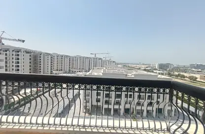 Apartment - Studio - 1 Bathroom for rent in Ansam 1 - Ansam - Yas Island - Abu Dhabi