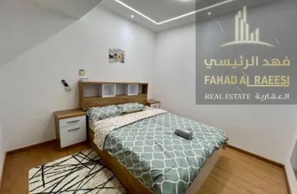 شقة - غرفة نوم - 1 حمام للبيع في أبراج هورايزون - عجمان وسط المدينة - عجمان