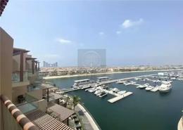Studio - 1 bathroom for sale in Palm Views West - Palm Views - Palm Jumeirah - Dubai
