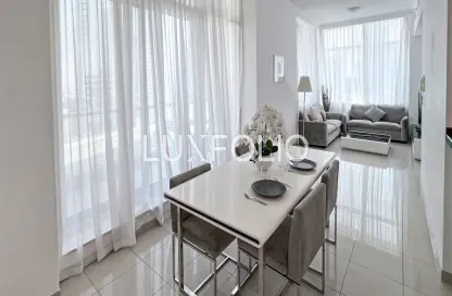 Apartment - 1 Bedroom - 2 Bathrooms for rent in Botanica Tower - Dubai Marina - Dubai