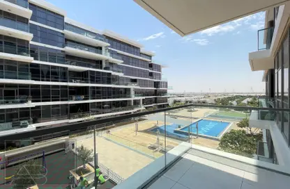 Apartment - 1 Bedroom - 2 Bathrooms for rent in Jasmine B - Jasmine - DAMAC Hills - Dubai