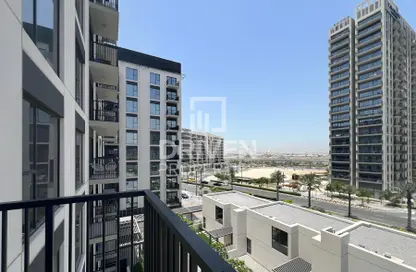 Apartment - 1 Bedroom - 1 Bathroom for rent in Executive Residences 1 - Executive Residences - Dubai Hills Estate - Dubai