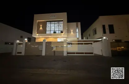 فيلا - 5 غرف نوم - 7 حمامات للايجار في 1 الياسمين - الياسمين - عجمان