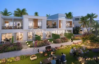 Villa - 5 Bedrooms - 6 Bathrooms for sale in Lush at DAMAC Riverside - Dubai Investment Park 2 (DIP 2) - Dubai Investment Park (DIP) - Dubai