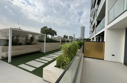 Apartment - 1 Bedroom - 2 Bathrooms for rent in Binghatti Venus - Jumeirah Village Circle - Dubai