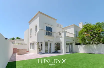 Villa - 3 Bedrooms - 3 Bathrooms for rent in Springs 11 - The Springs - Dubai
