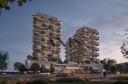 شقة - 2 غرف نوم - 2 حمامات للبيع في تريبان سيرينيك ريزيدنسز - جزر دبي - دبي شقة - 2 غرف نوم - 2 حمامات للبيع في تريبان سيرينيك ريزيدنسز - جزر دبي - دبي