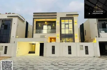 Villa - 5 Bedrooms - 7 Bathrooms for sale in Al Zaheya Gardens - Al Zahya - Ajman