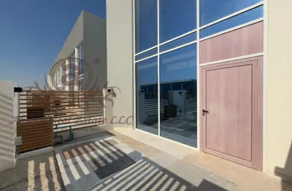 تاون هاوس - غرفة نوم - 2 حمامات للايجار في روكان 3 - دبي لاند - دبي تاون هاوس - غرفة نوم - 2 حمامات للايجار في روكان 3 - دبي لاند - دبي