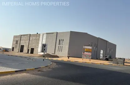 Warehouse - Studio - 1 Bathroom for rent in Industrial Area 1 - Emirates Modern Industrial - Umm Al Quwain