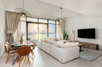 Apartment - 2 Bedrooms - 2 Bathrooms for sale in The Cove Building 1 - The Cove - Dubai Creek Harbour (The Lagoons) - Dubai