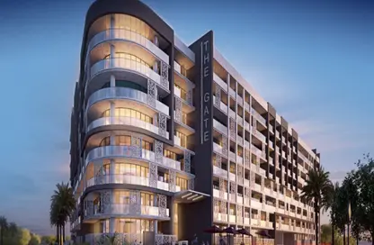 Apartment - 1 Bedroom - 1 Bathroom for sale in The Gate - Masdar City - Abu Dhabi
