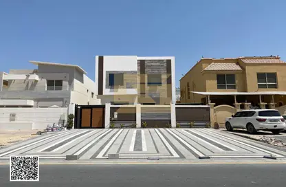فيلا - 6 غرف نوم - 6 حمامات للبيع في 1 المويهات - المويهات - عجمان