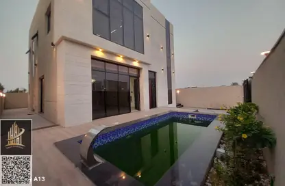 فيلا - 4 غرف نوم - 6 حمامات للبيع في الحليو 2 - الحليو - عجمان فيلا - 4 غرف نوم - 6 حمامات للبيع في الحليو 2 - الحليو - عجمان