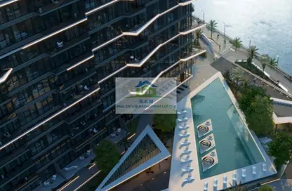 Apartment - 1 Bedroom - 1 Bathroom for sale in Edge - Raha Island - Mina Al Arab - Ras Al Khaimah