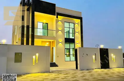 فيلا - 4 غرف نوم - 6 حمامات للايجار في الحليو 2 - الحليو - عجمان