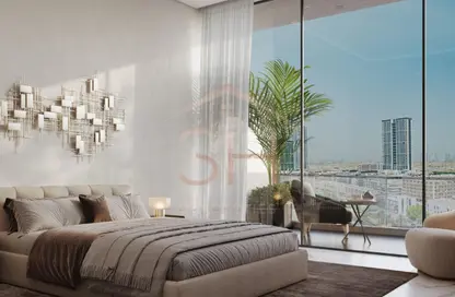 شقة - 2 غرف نوم - 2 حمامات للبيع في سكاي هيلز ريزيدنسز 3 - قرية الجميرا سركل - دبي