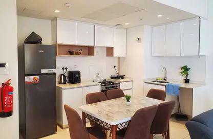 Apartment - 1 Bedroom - 1 Bathroom for rent in The Bridges - Shams Abu Dhabi - Al Reem Island - Abu Dhabi