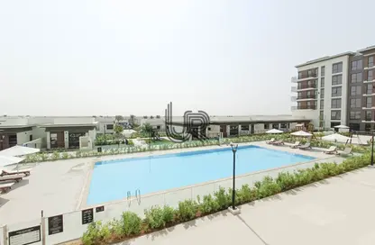 Apartment - 1 Bedroom - 1 Bathroom for rent in The Regent - Town Square - Dubai