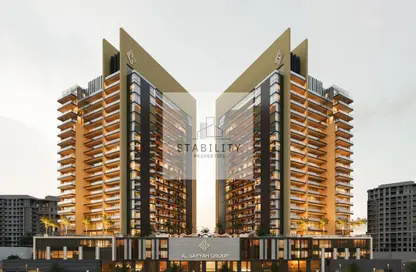 شقة - 2 غرف نوم - 3 حمامات للبيع في ابراج الفراشات - ارجان - دبي