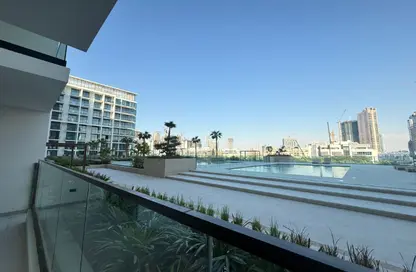 Apartment - 1 Bedroom - 2 Bathrooms for rent in Binghatti Phoenix - District 13 - Jumeirah Village Circle - Dubai