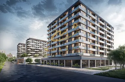 Apartment - 2 Bedrooms - 3 Bathrooms for sale in Hamsa - Al Mamsha - Muwaileh - Sharjah